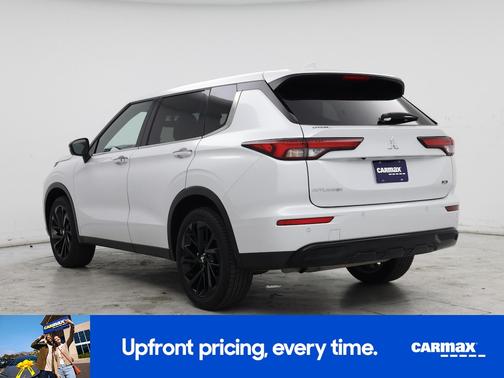 2024 Mitsubishi Outlander SE Black Edition