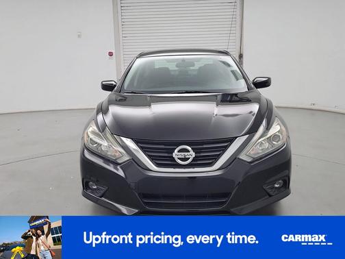 2018 Nissan Altima SR