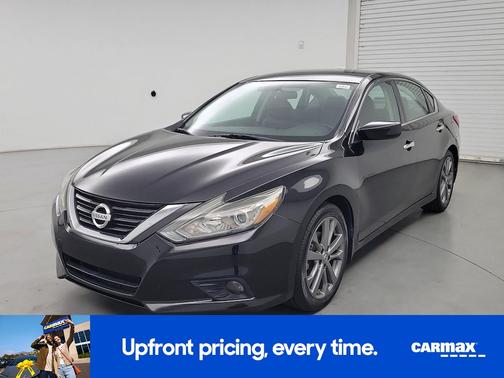 2018 Nissan Altima SR