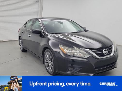 2018 Nissan Altima SR