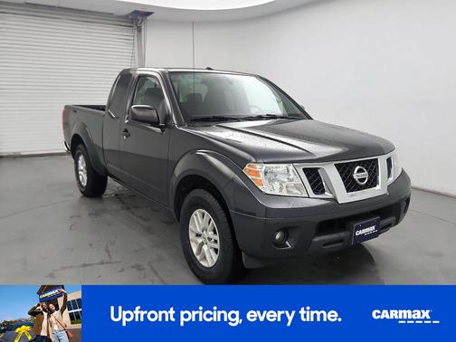 2014 Nissan Frontier SV