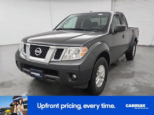 2014 Nissan Frontier SV