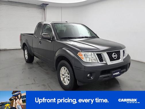 2014 Nissan Frontier SV