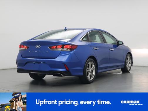 2018 Hyundai SONATA SEL