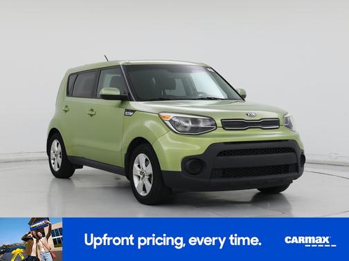 2018 Kia Soul 