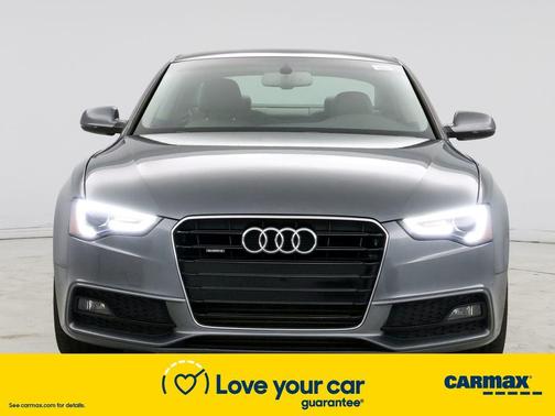 Photo 5 of 25 of 2016 Audi A5 2.0T Premium Plus
