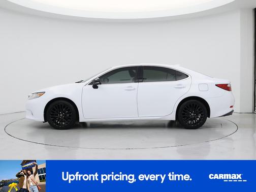 2015 Lexus ES 350 Crafted Line