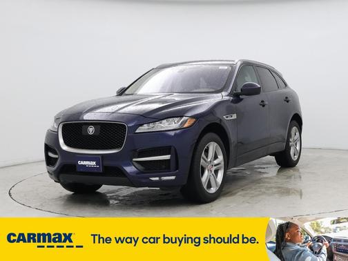 2019 Jaguar F-PACE 25t R-Sport