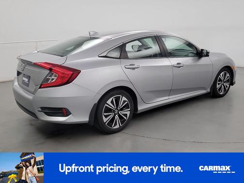 2016 Honda Civic EX-L