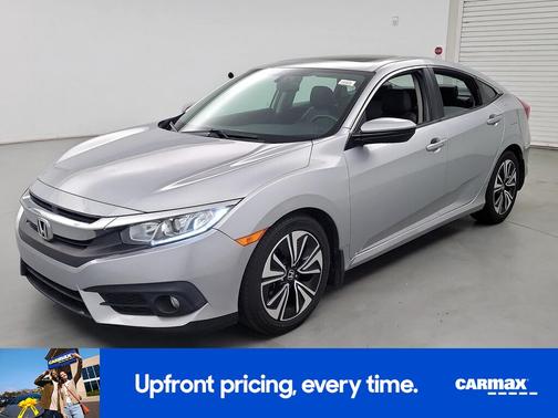 2016 Honda Civic EX-L