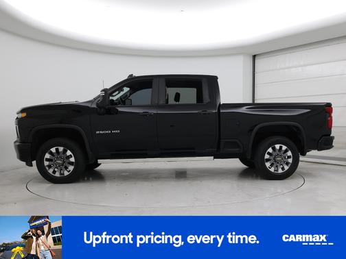 2022 Chevrolet Silverado 2500 Custom