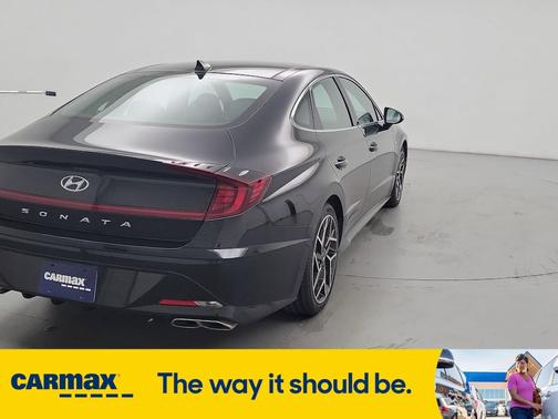2022 Hyundai SONATA N Line