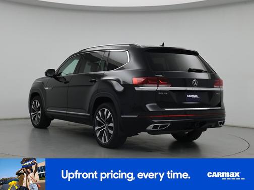 2022 Volkswagen Atlas SEL Premium R-Line