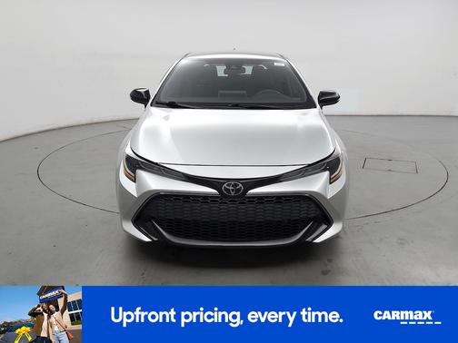2021 Toyota Corolla Hatchback SE Night Shade