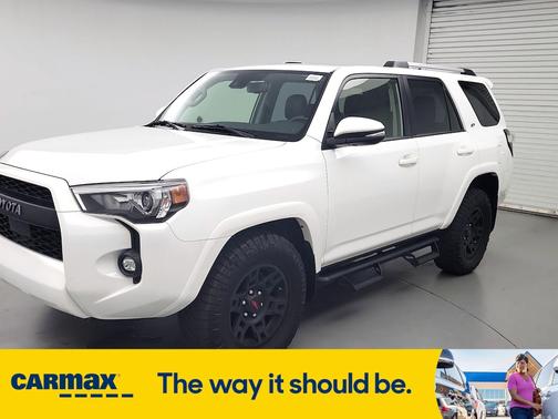 2023 Toyota 4Runner SR5 Premium
