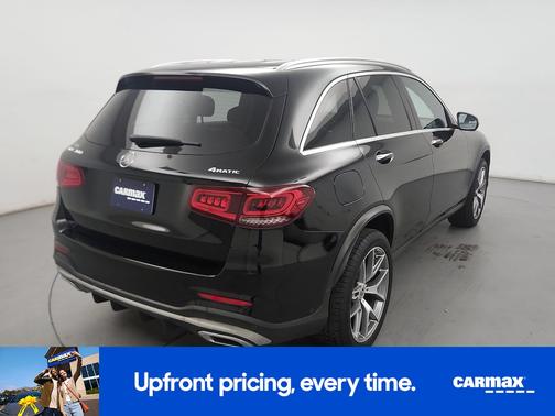 2022 Mercedes-Benz GLC 300 GLC 300