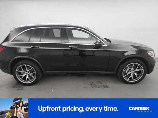 2022 Mercedes-Benz GLC 300 GLC 300