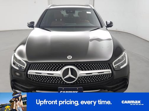 2022 Mercedes-Benz GLC 300 GLC 300