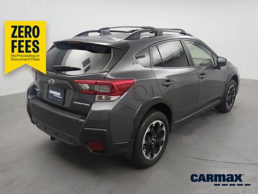 Gray 2023 Subaru Crosstrek Premium