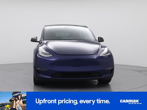 2020 Tesla Model Y Long Range