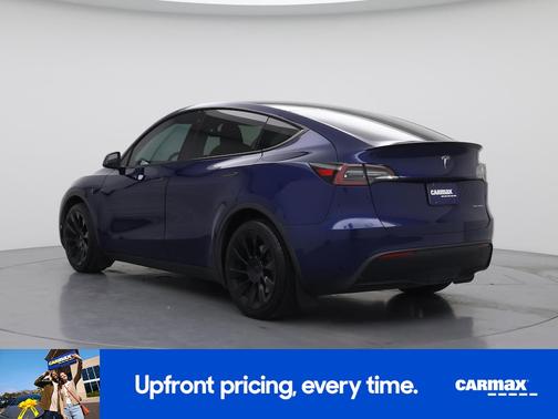 2020 Tesla Model Y Long Range