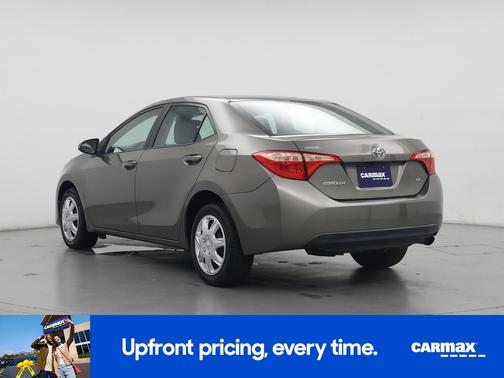 2019 Toyota Corolla LE