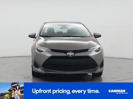 2019 Toyota Corolla LE