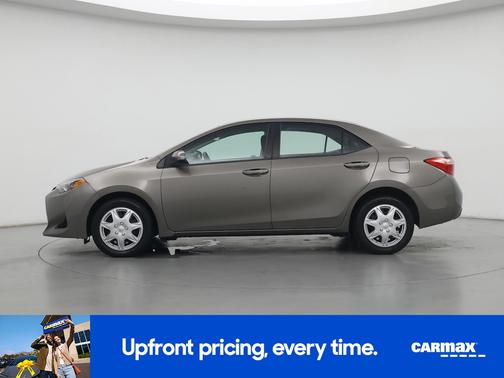 2019 Toyota Corolla LE