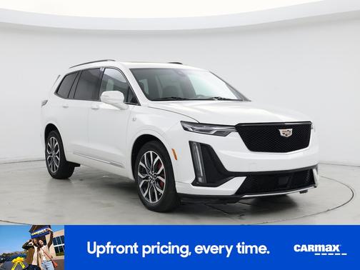 2022 Cadillac XT6 Sport