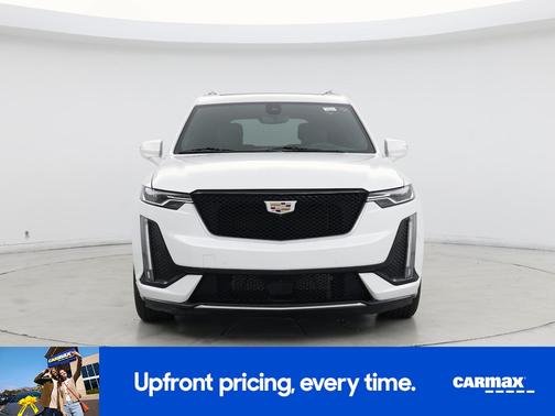 2022 Cadillac XT6 Sport