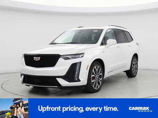 2022 Cadillac XT6 Sport