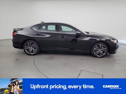 2021 Acura TLX A-Spec