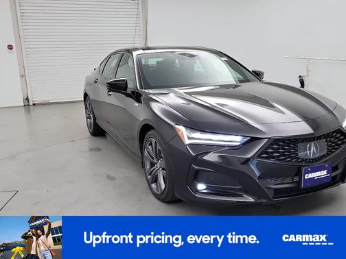 2021 Acura TLX A-Spec