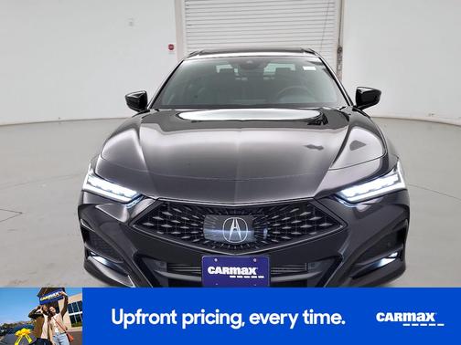 2021 Acura TLX A-Spec