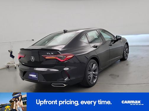 2021 Acura TLX A-Spec