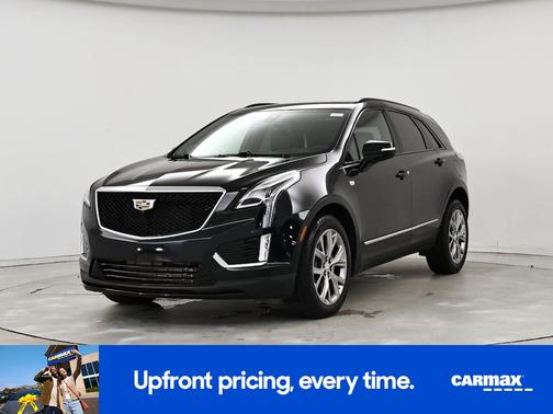 2020 Cadillac XT5 Sport