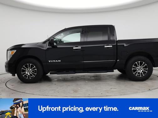 2021 Nissan Titan SV