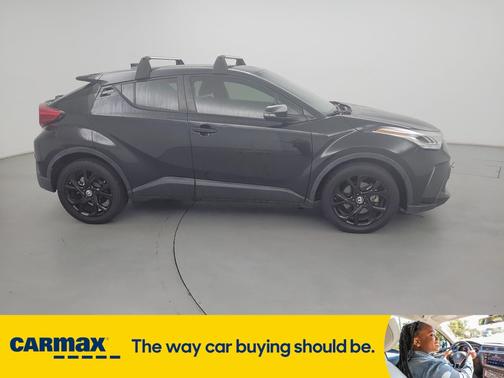 2021 Toyota C-HR Nightshade