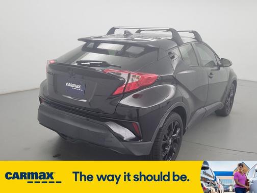 2021 Toyota C-HR Nightshade