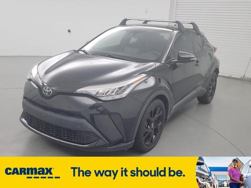 2021 Toyota C-HR Nightshade