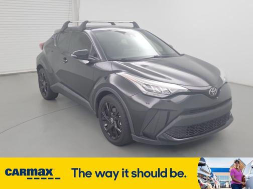 2021 Toyota C-HR Nightshade