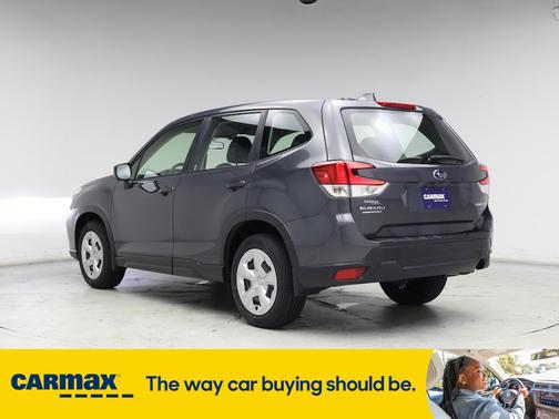 2020 Subaru Forester 