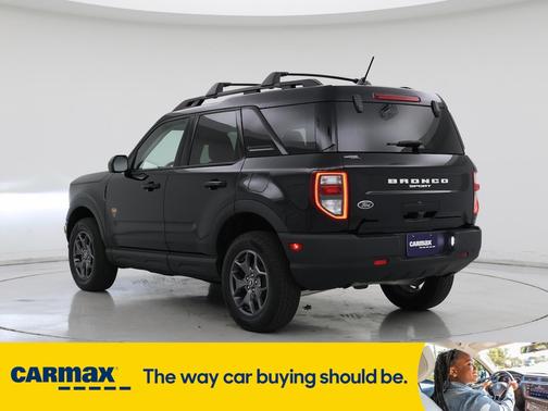 2023 Ford Bronco Sport Badlands