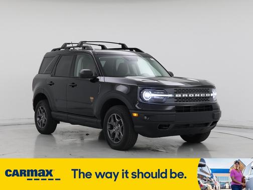 2023 Ford Bronco Sport Badlands