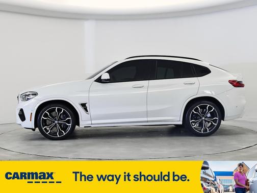 2021 BMW X4 M
