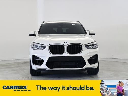 2021 BMW X4 M
