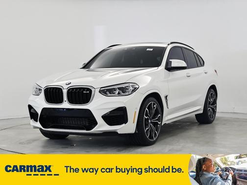 2021 BMW X4 M