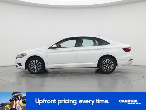 2021 Volkswagen Jetta S