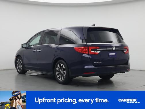 2021 Honda Odyssey EX-L