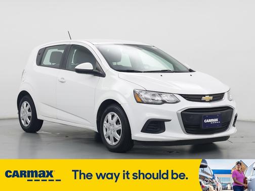 2020 Chevrolet Sonic LT